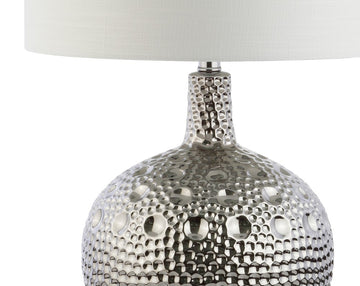Andrews 27" Ceramic LED Table Lamp - JONATHAN Y